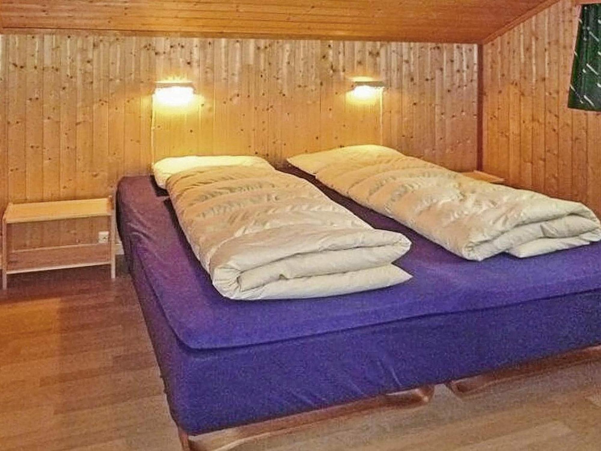 6 Person Holiday Home In Olden Exterior foto