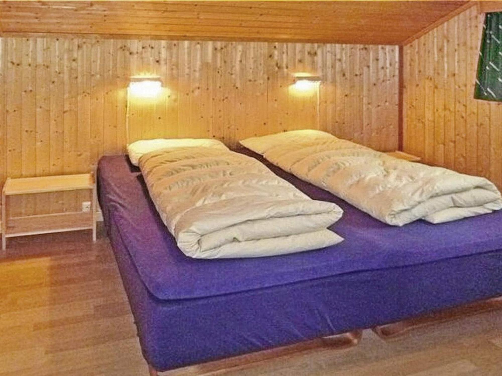 6 Person Holiday Home In Olden Exterior foto