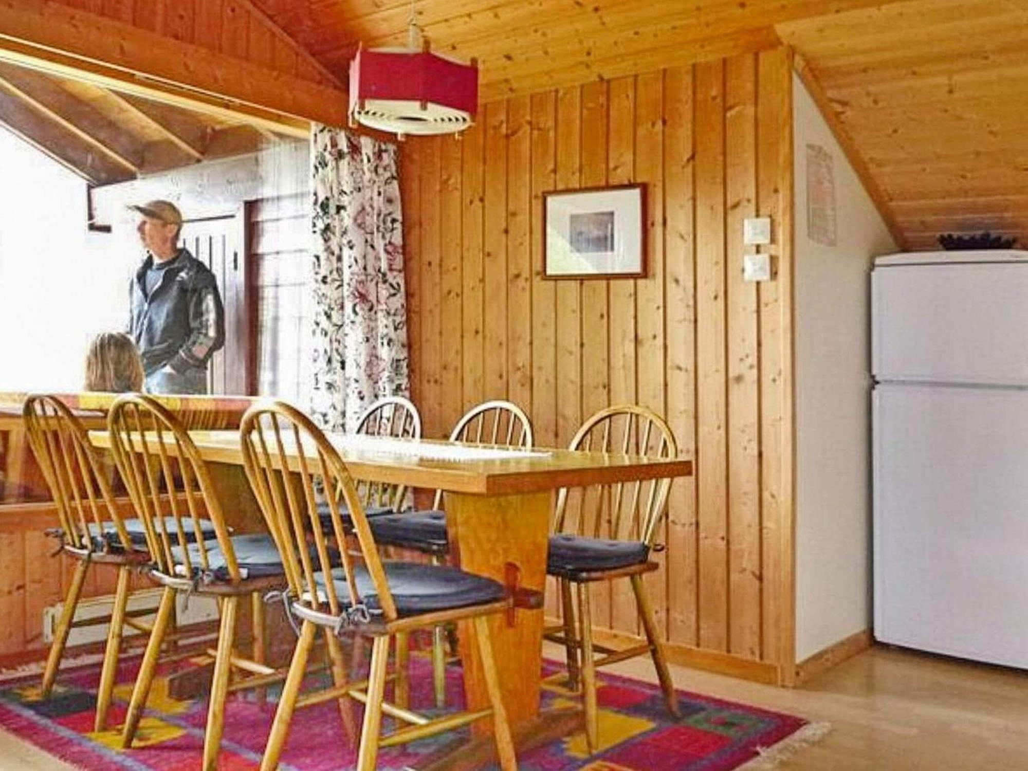 6 Person Holiday Home In Olden Exterior foto