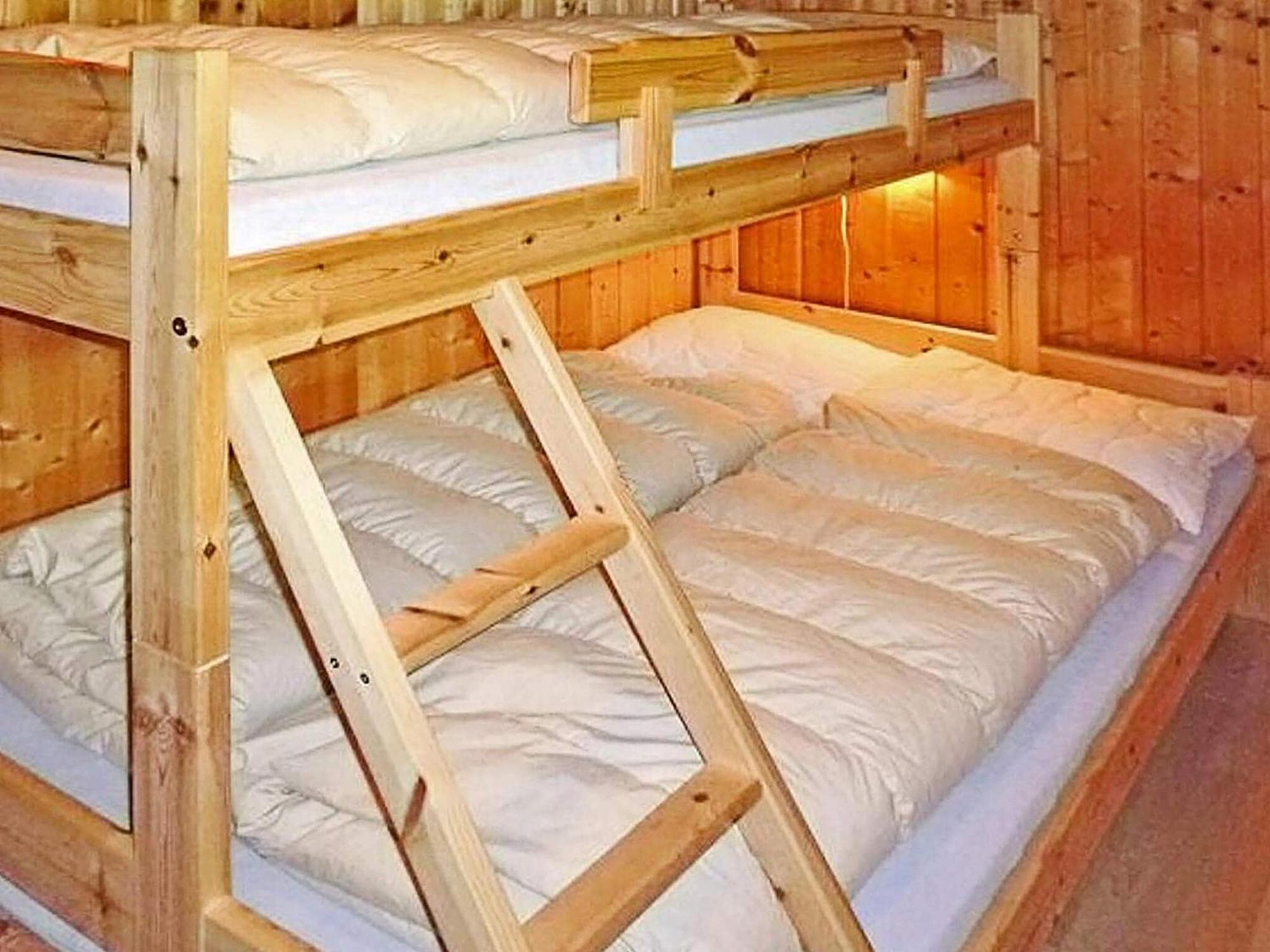 6 Person Holiday Home In Olden Exterior foto
