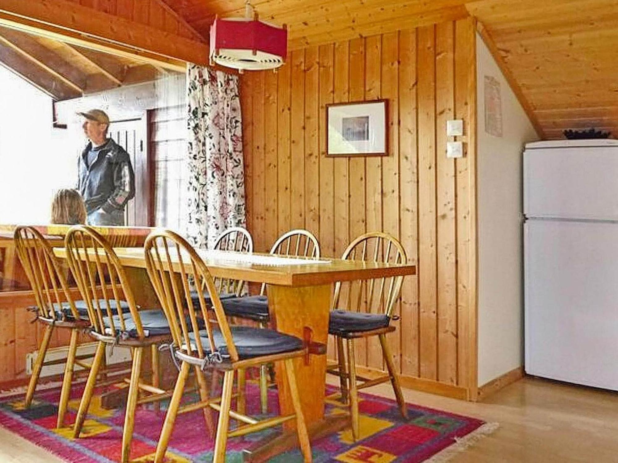 6 Person Holiday Home In Olden Exterior foto
